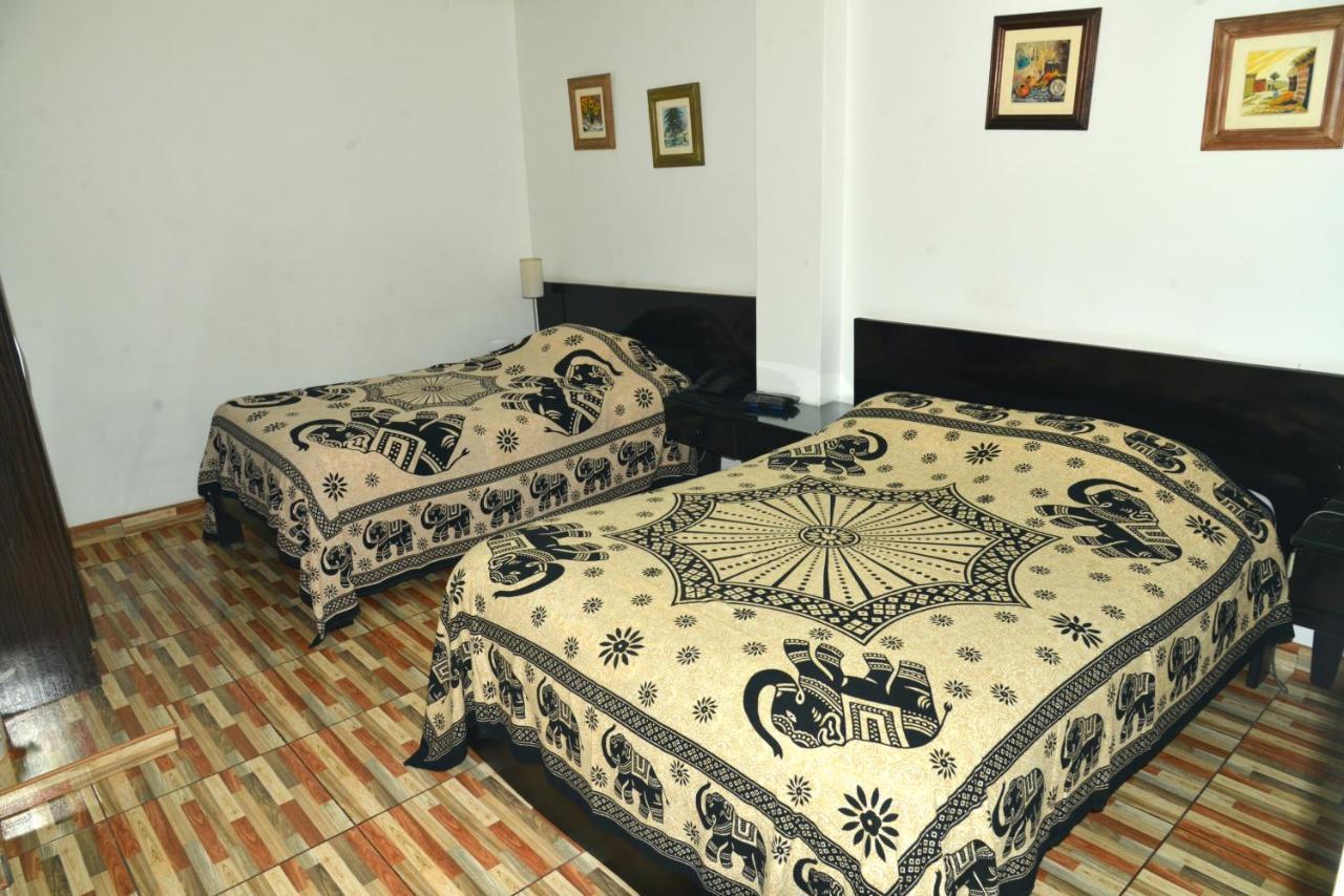 Residencial Carlos Лима Екстериор снимка