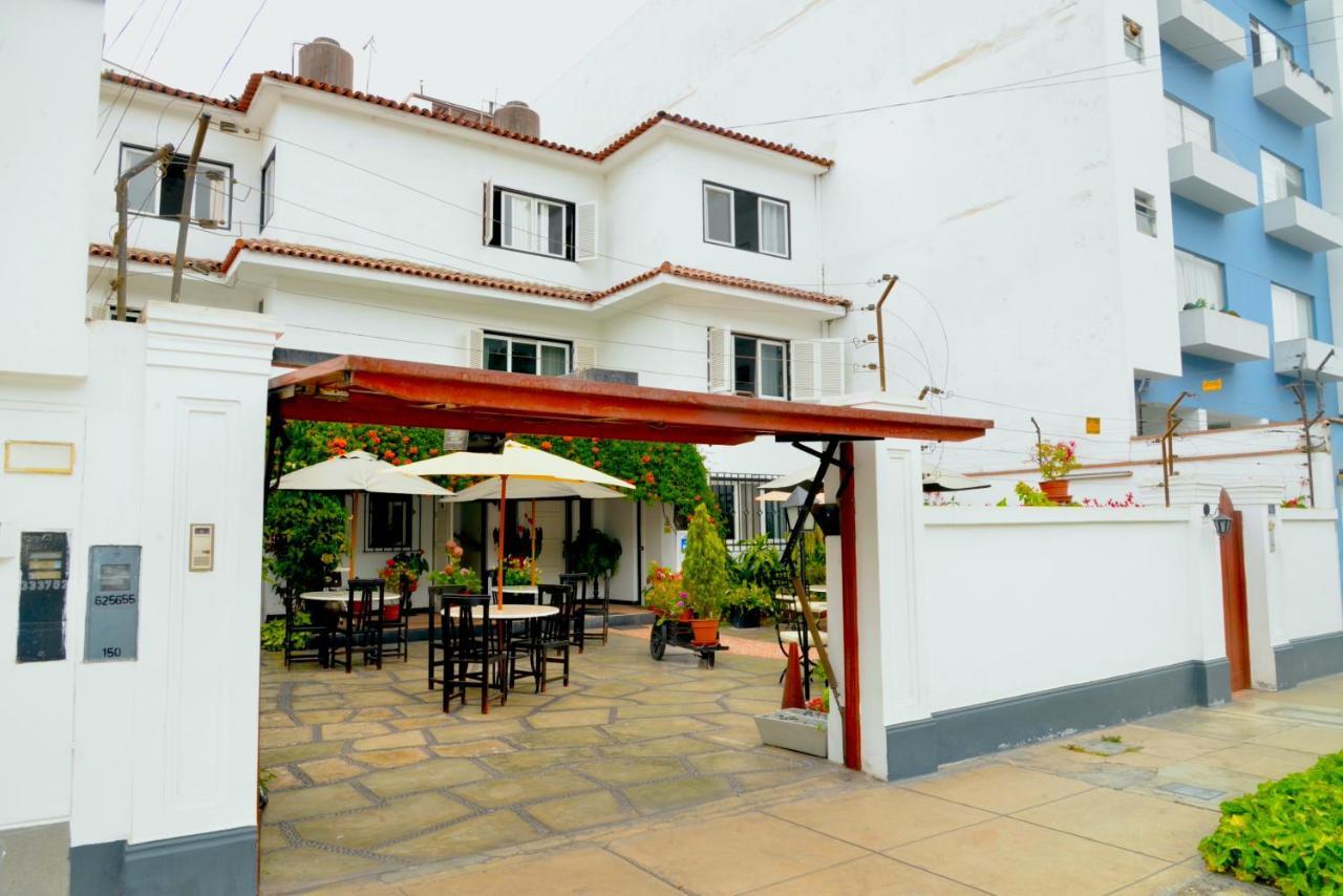 Residencial Carlos Лима Екстериор снимка