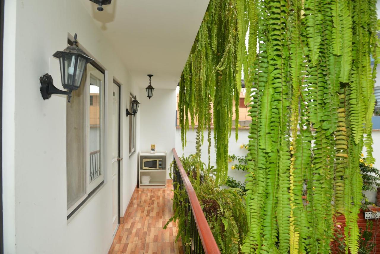 Residencial Carlos Лима Екстериор снимка