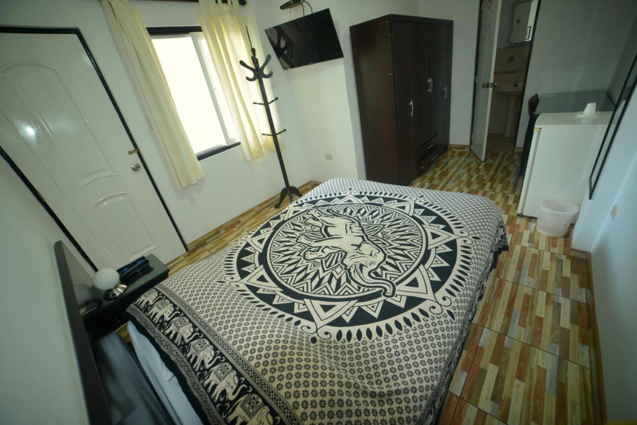 Residencial Carlos Лима Екстериор снимка