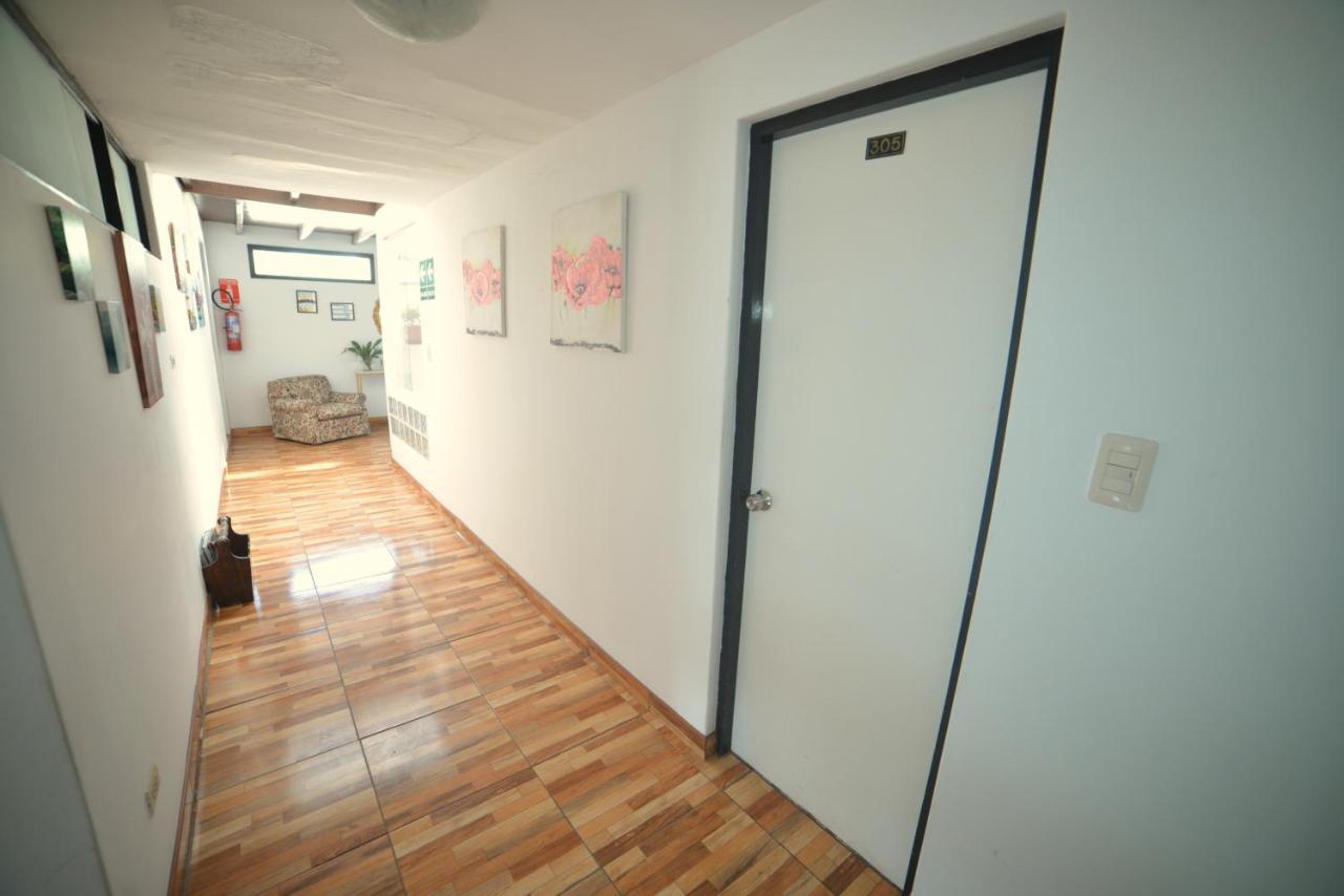 Residencial Carlos Лима Екстериор снимка