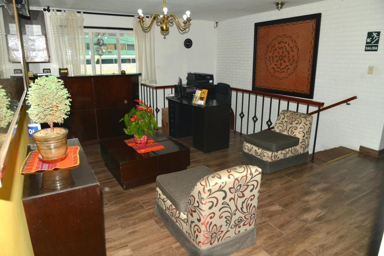 Residencial Carlos Лима Екстериор снимка
