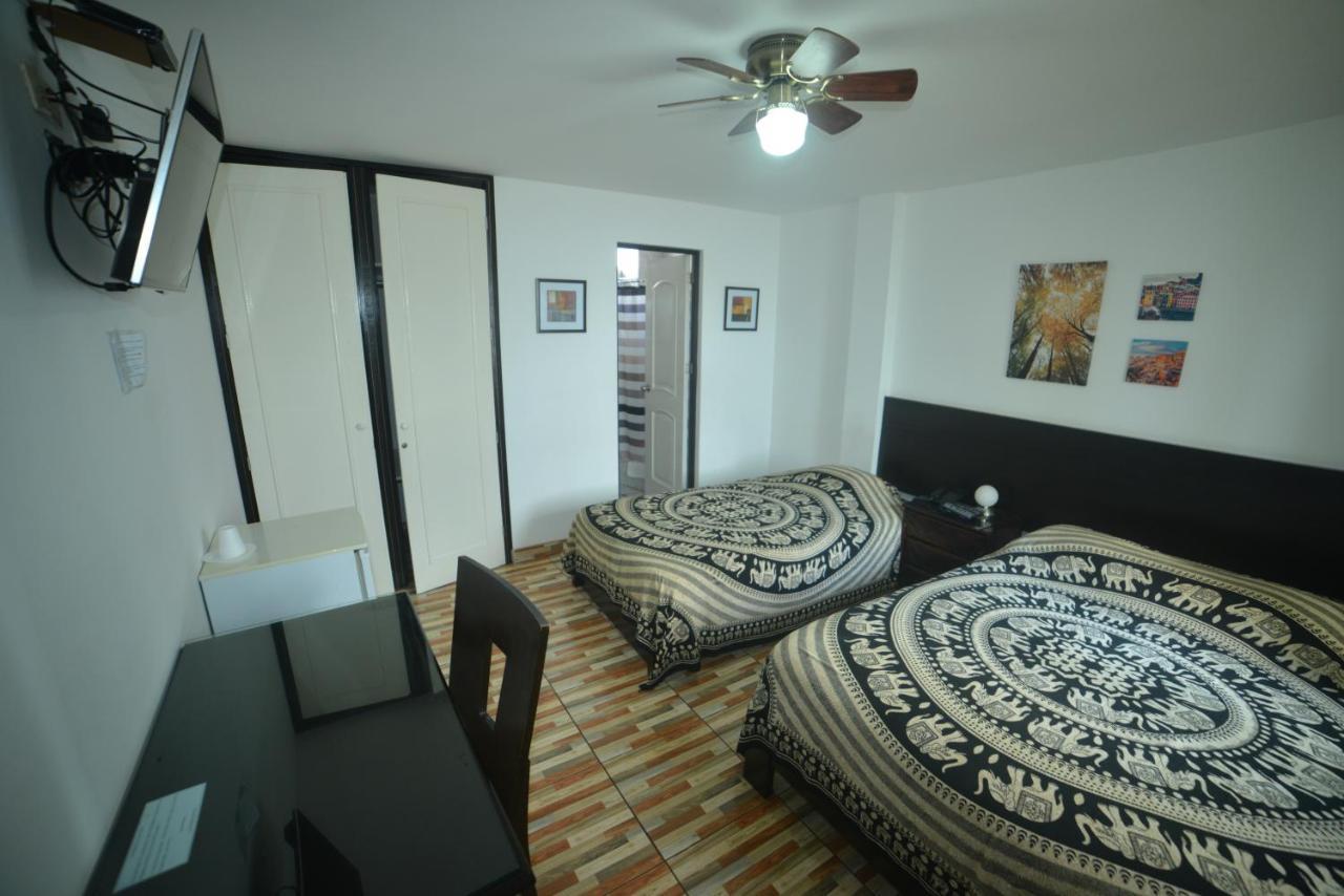 Residencial Carlos Лима Екстериор снимка
