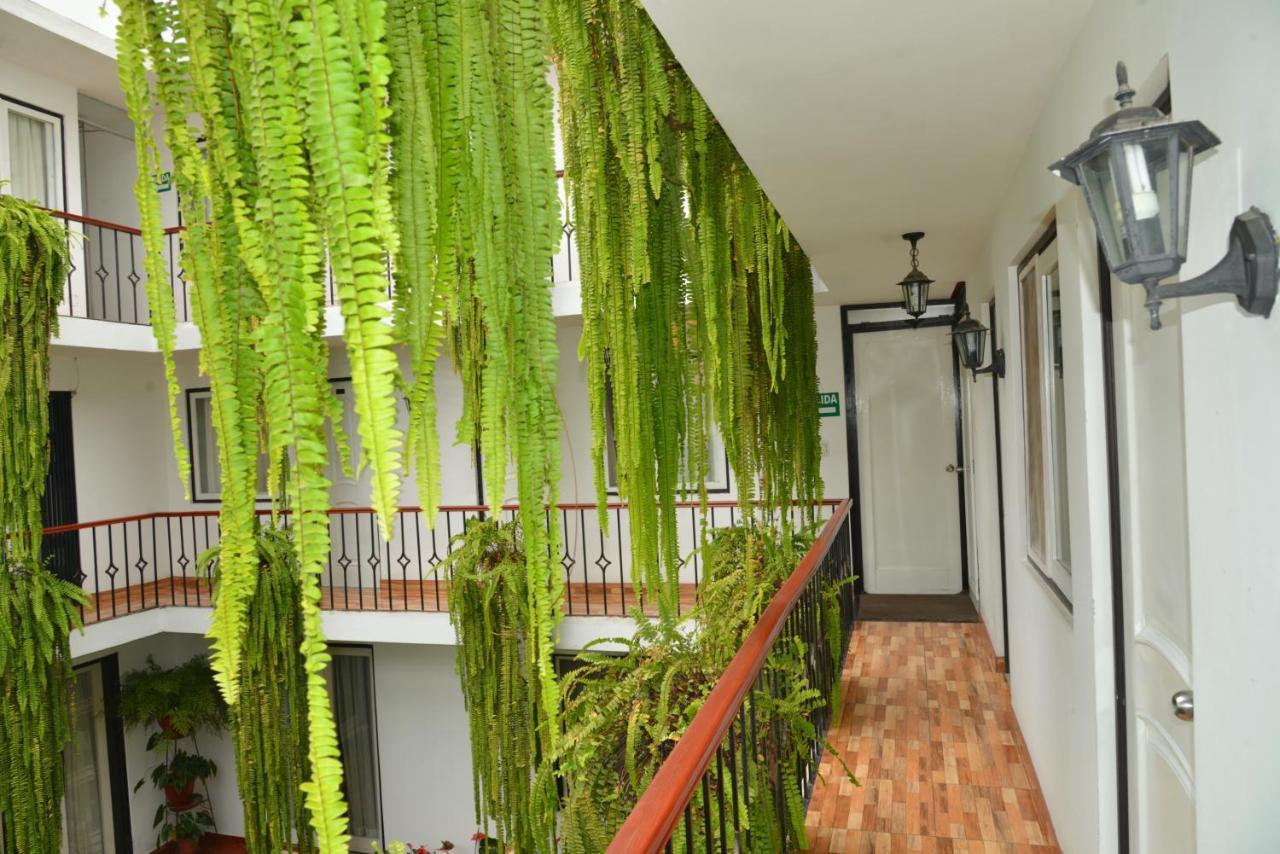 Residencial Carlos Лима Екстериор снимка