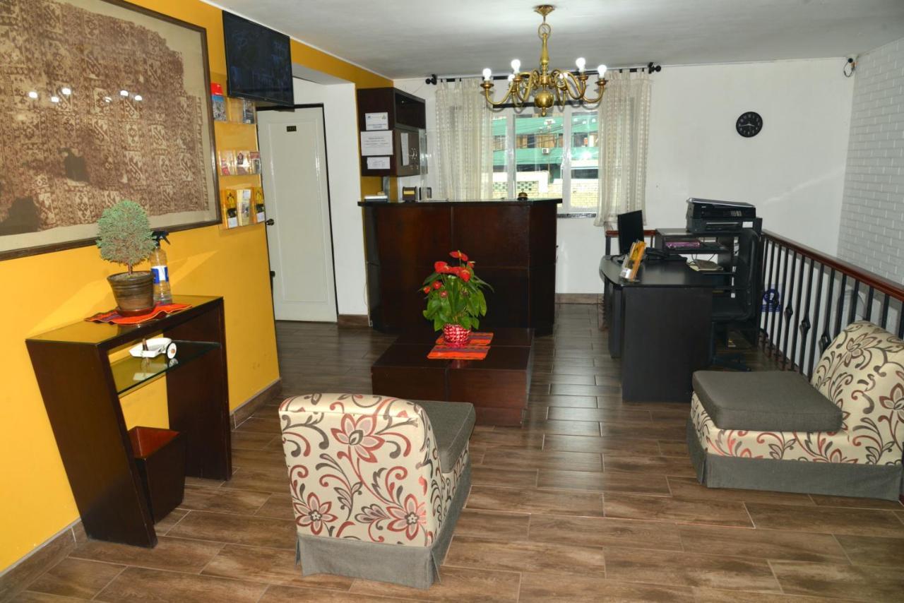 Residencial Carlos Лима Екстериор снимка