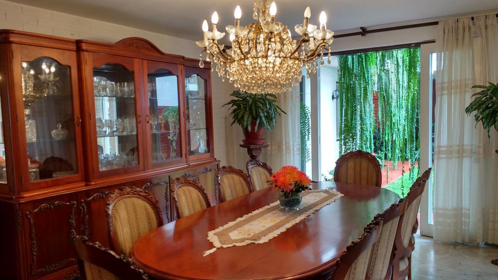Residencial Carlos Лима Екстериор снимка