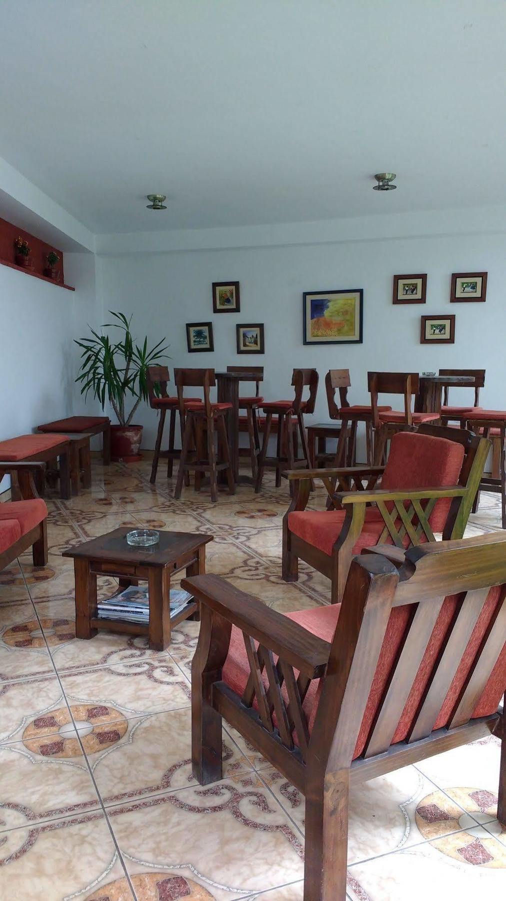 Residencial Carlos Лима Екстериор снимка