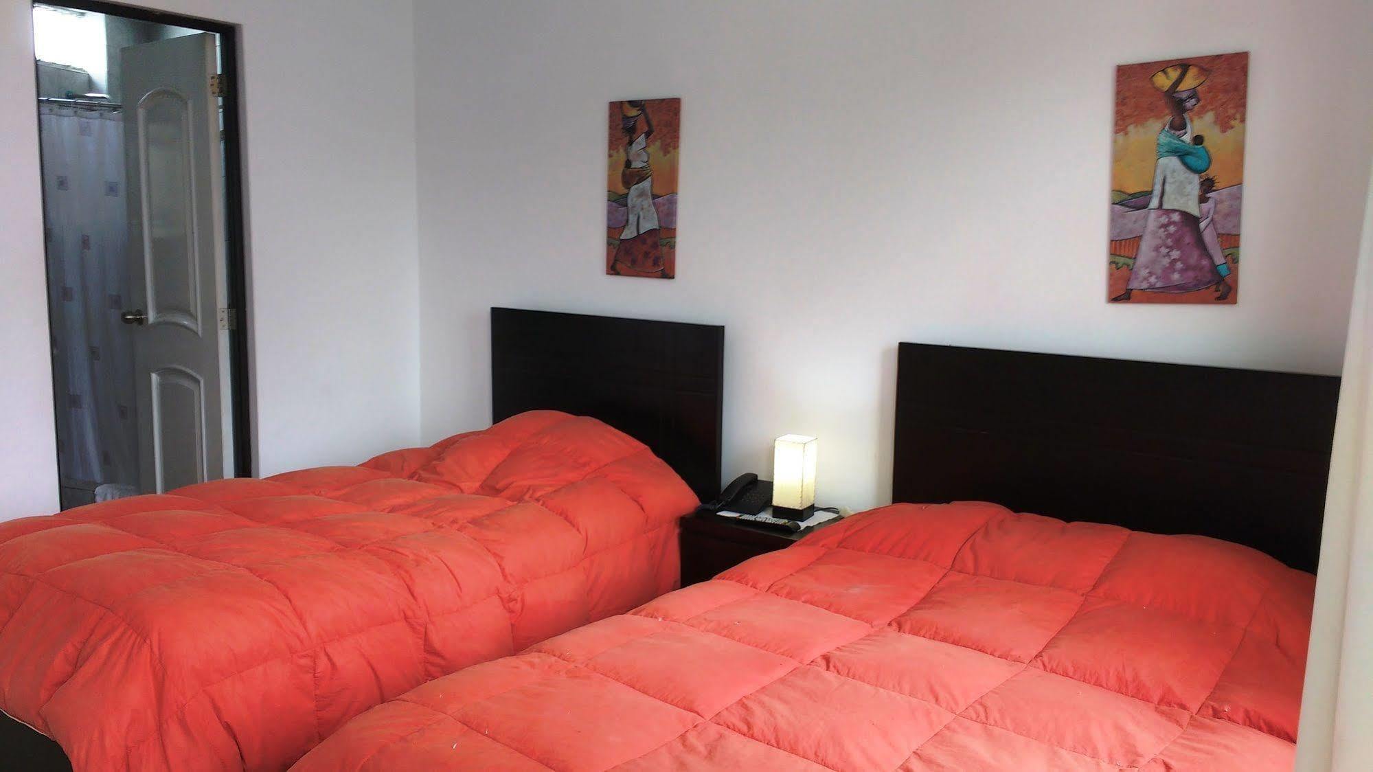 Residencial Carlos Лима Екстериор снимка