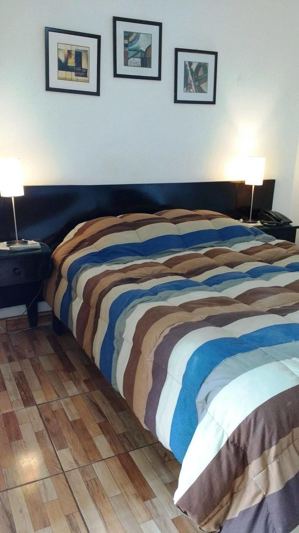 Residencial Carlos Лима Екстериор снимка
