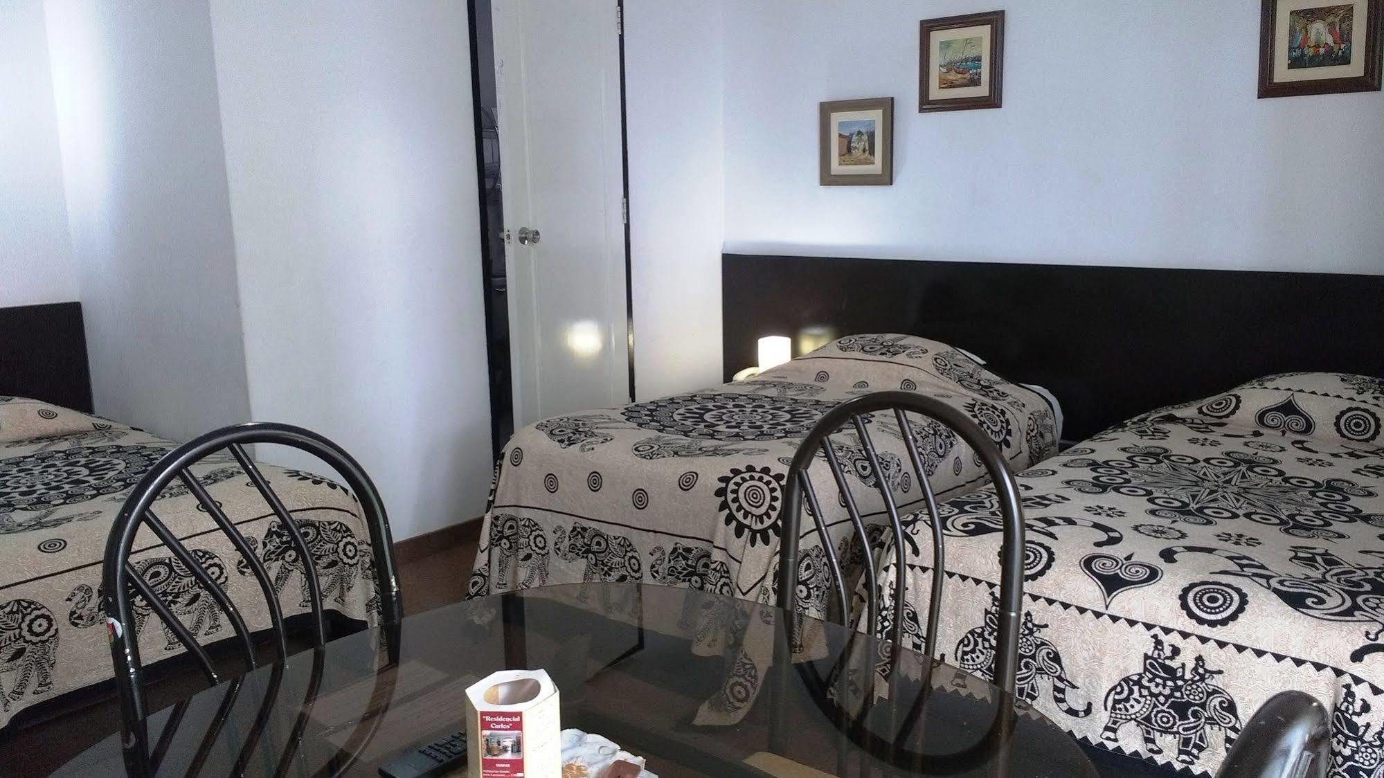 Residencial Carlos Лима Екстериор снимка