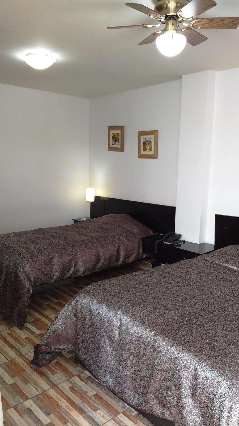 Residencial Carlos Лима Екстериор снимка