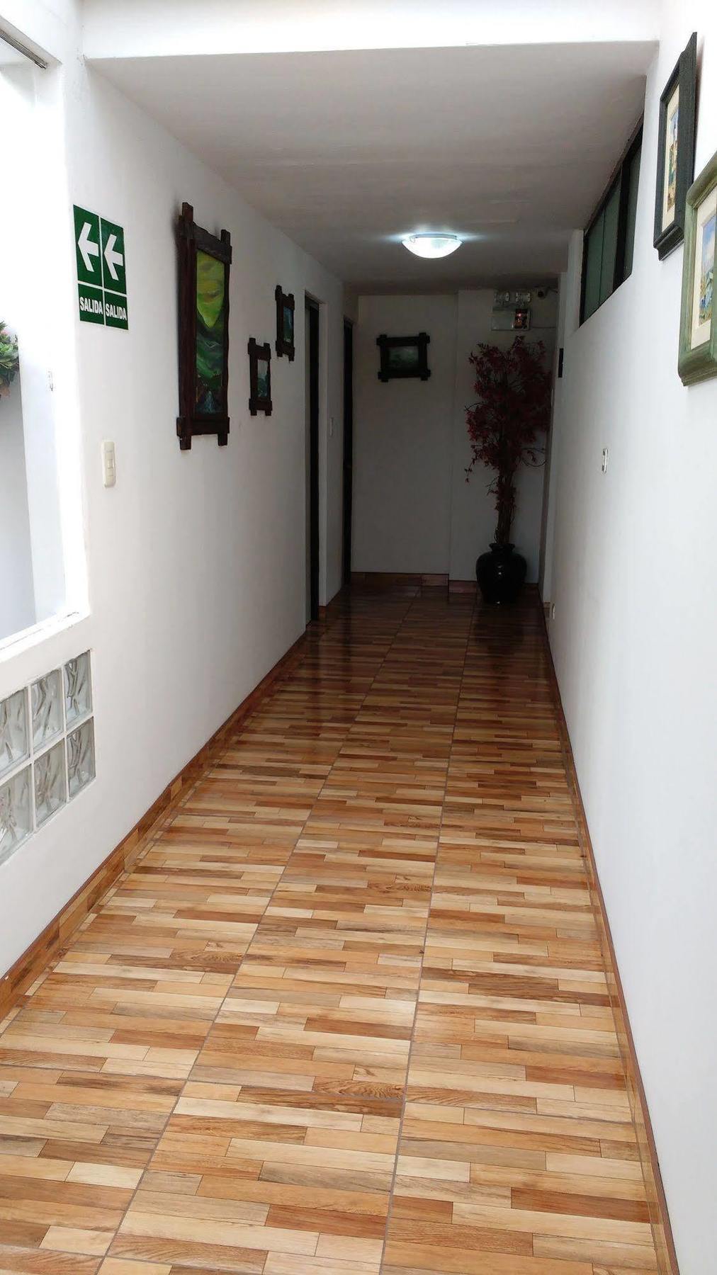 Residencial Carlos Лима Екстериор снимка